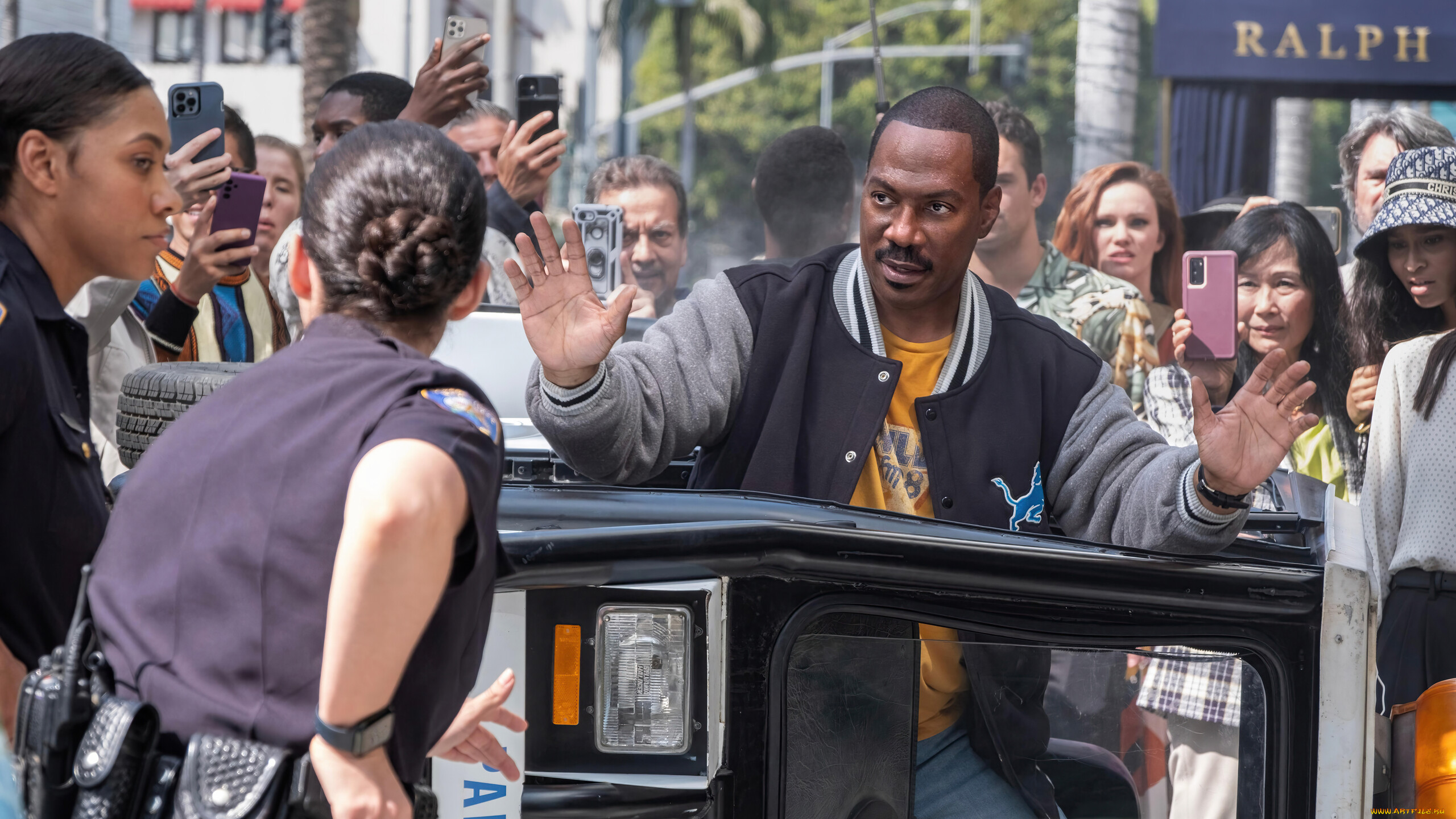 beverly hills cop,  axel f ,  2024 ,  ,  axel f, , , , , , , netflix, , , , , eddie, murphy, axel, foley, , 